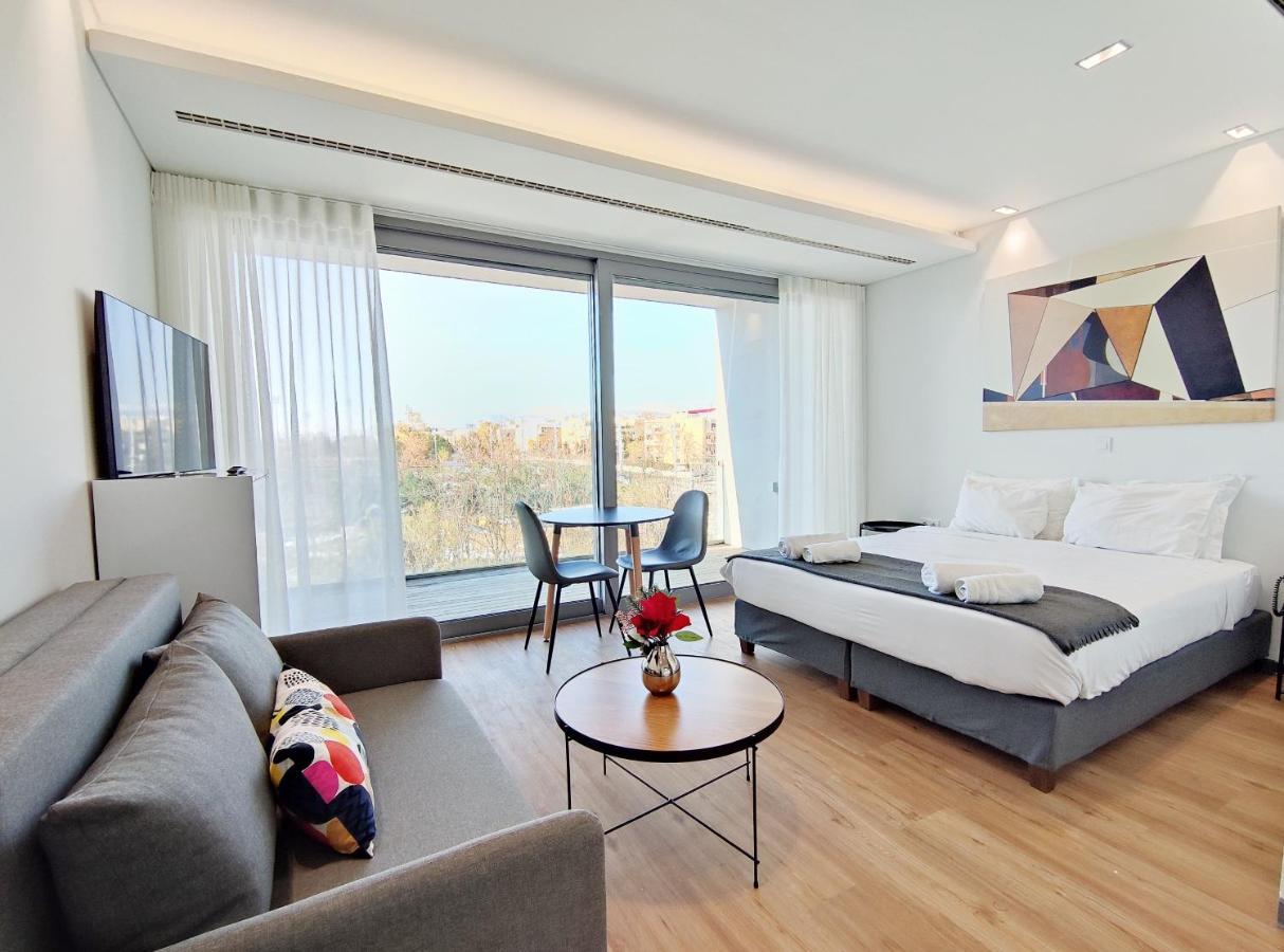 Verde Apartments Athena Bagian luar foto