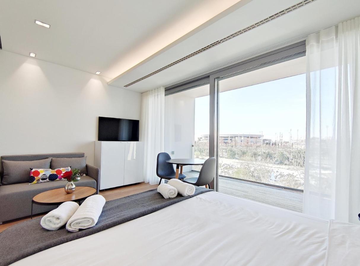 Verde Apartments Athena Bagian luar foto