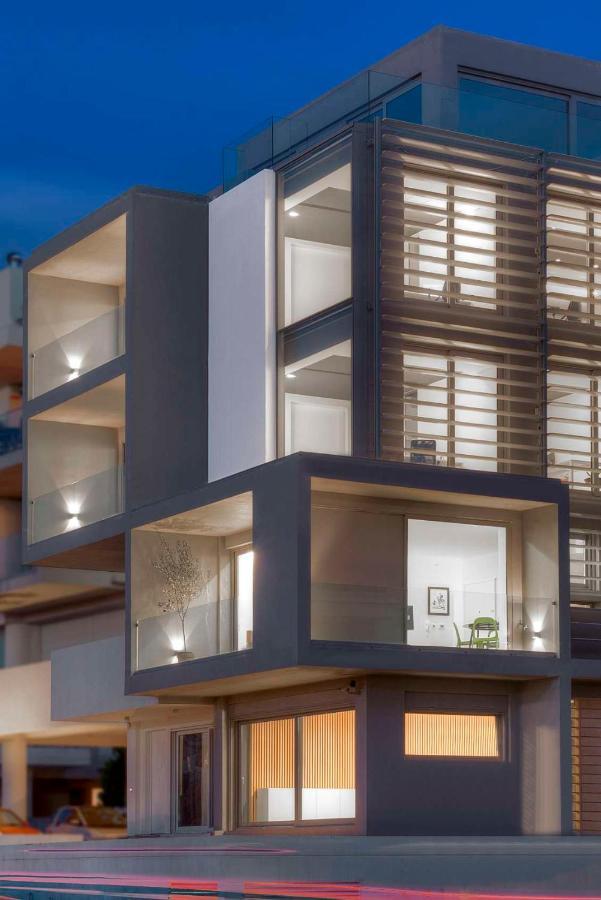 Verde Apartments Athena Bagian luar foto