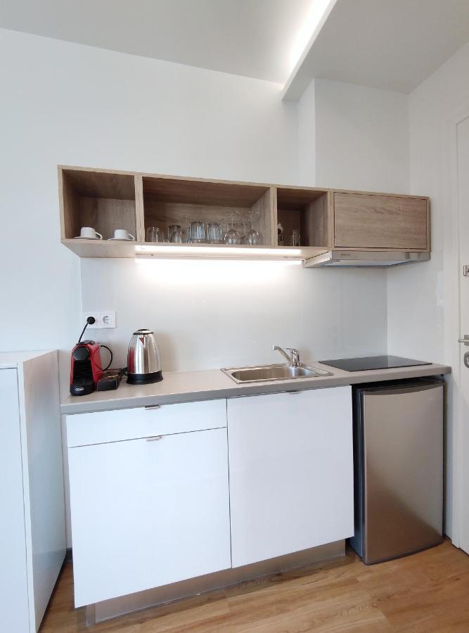 Verde Apartments Athena Ruang foto