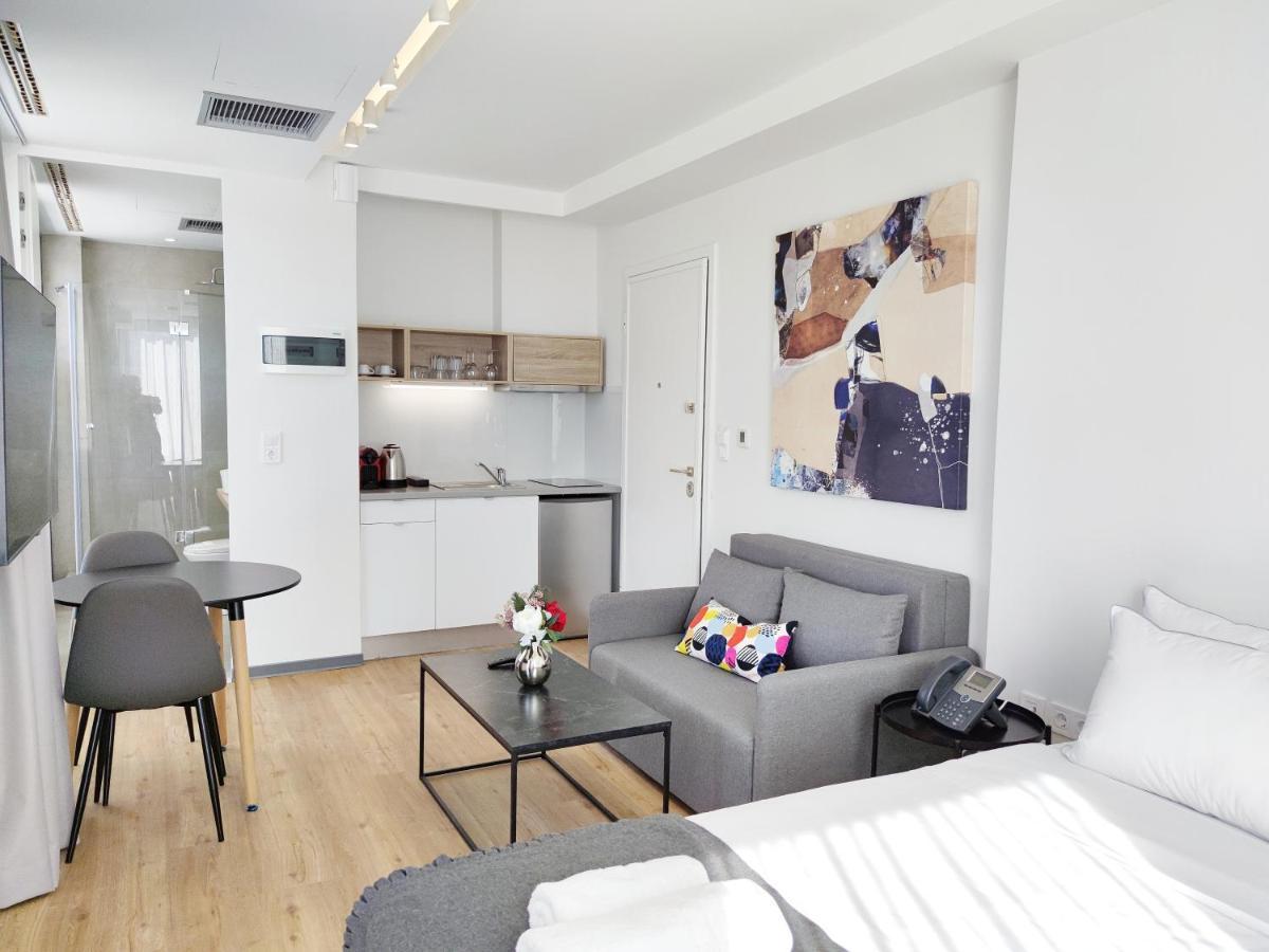 Verde Apartments Athena Bagian luar foto