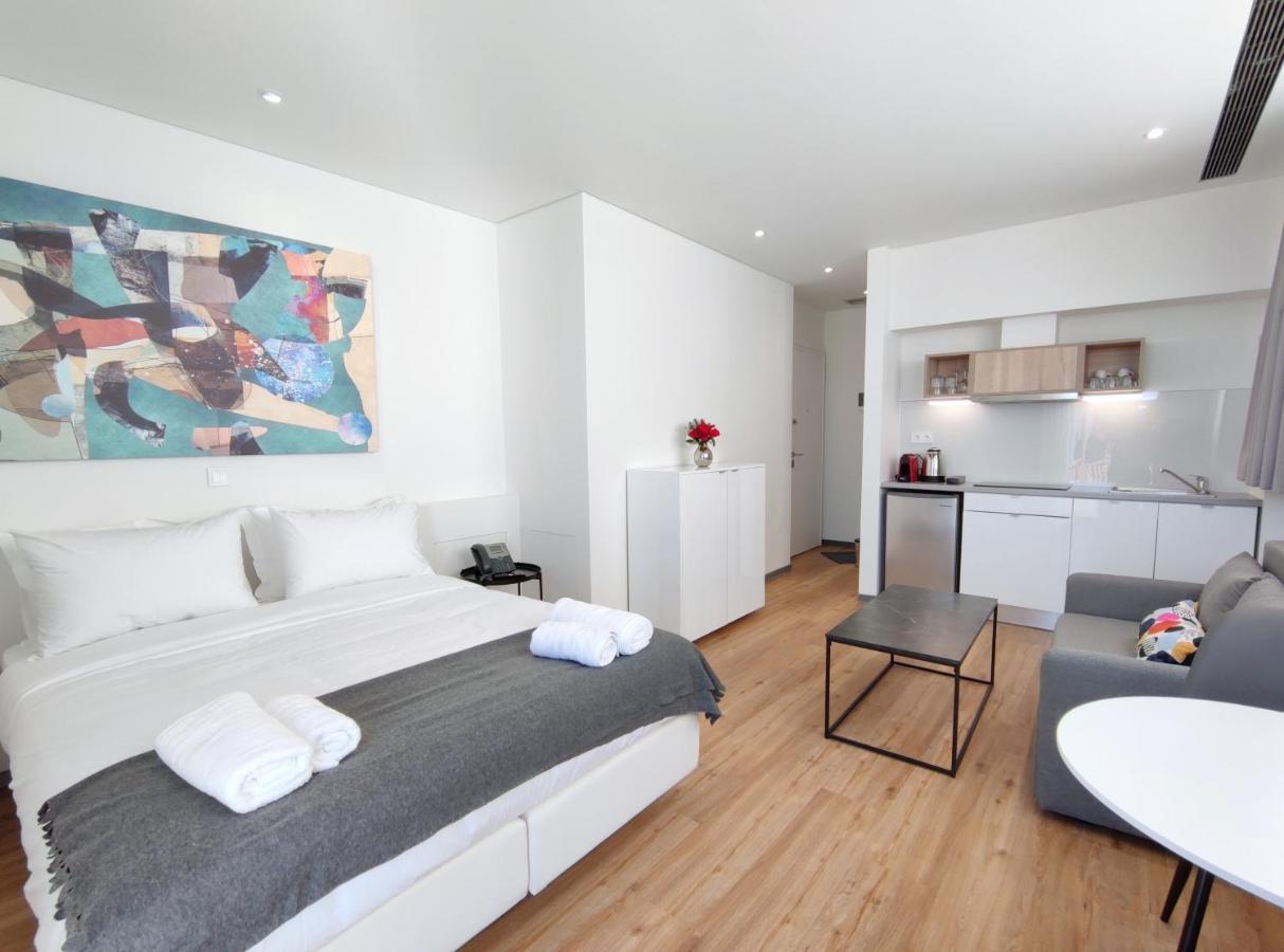 Verde Apartments Athena Bagian luar foto