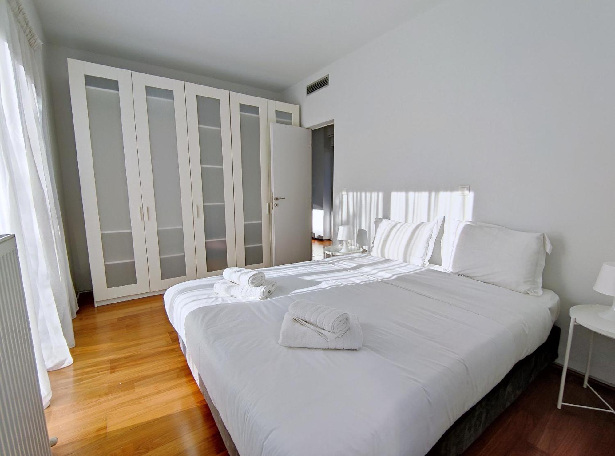 Verde Apartments Athena Ruang foto