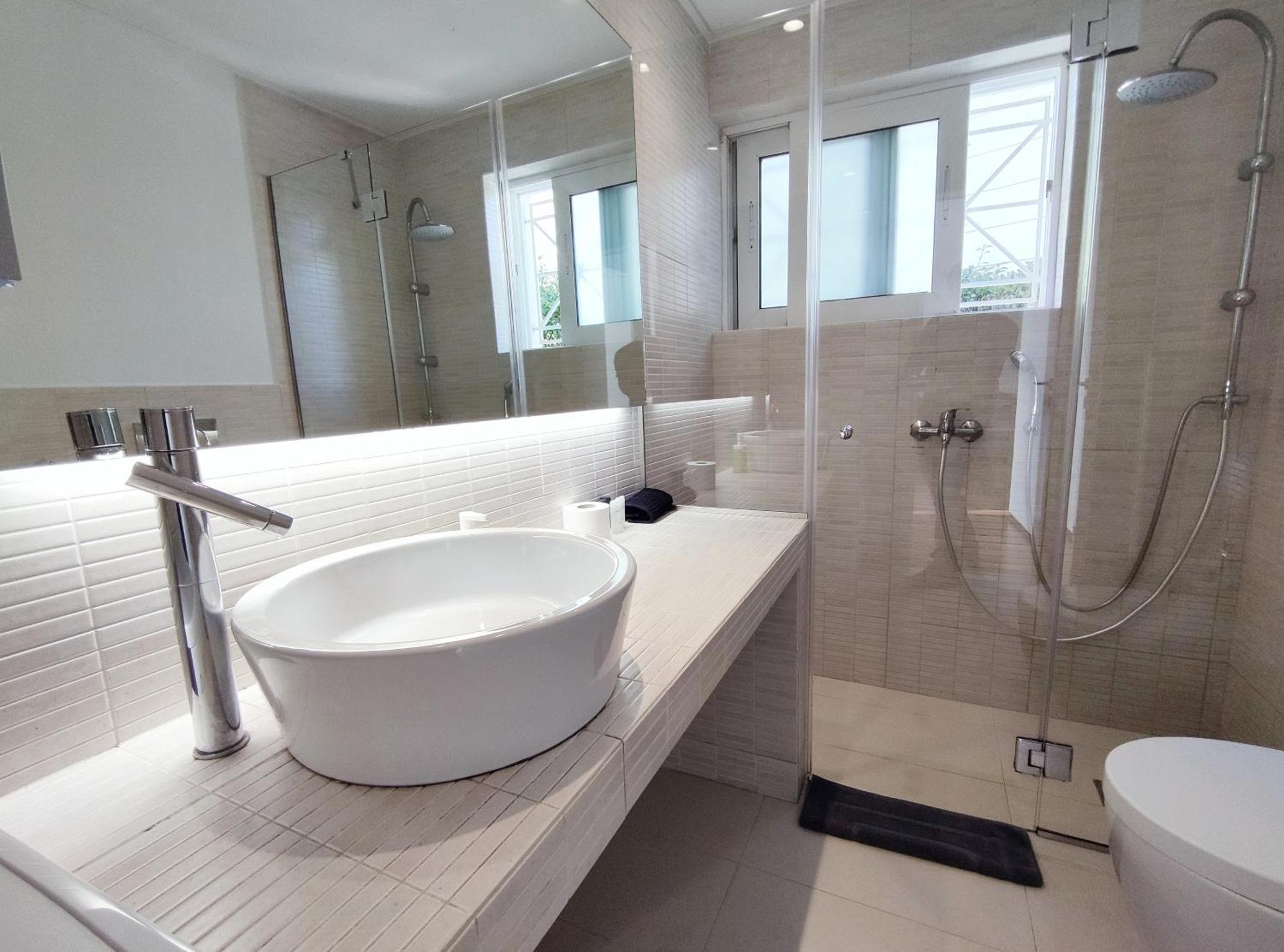 Verde Apartments Athena Ruang foto