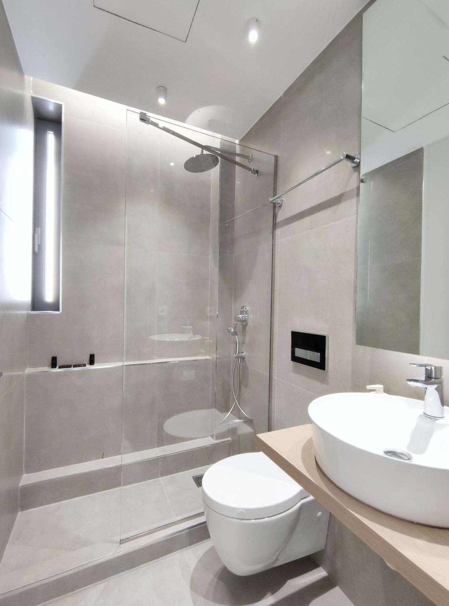Verde Apartments Athena Ruang foto