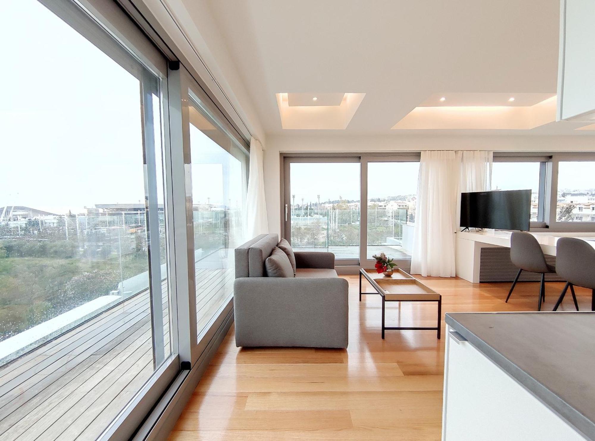 Verde Apartments Athena Ruang foto