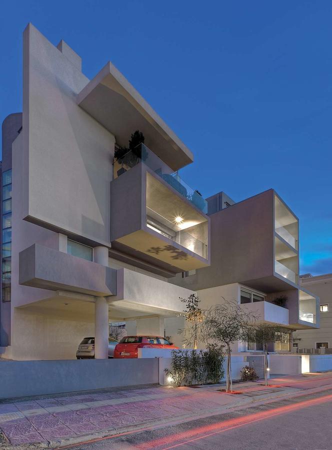 Verde Apartments Athena Bagian luar foto