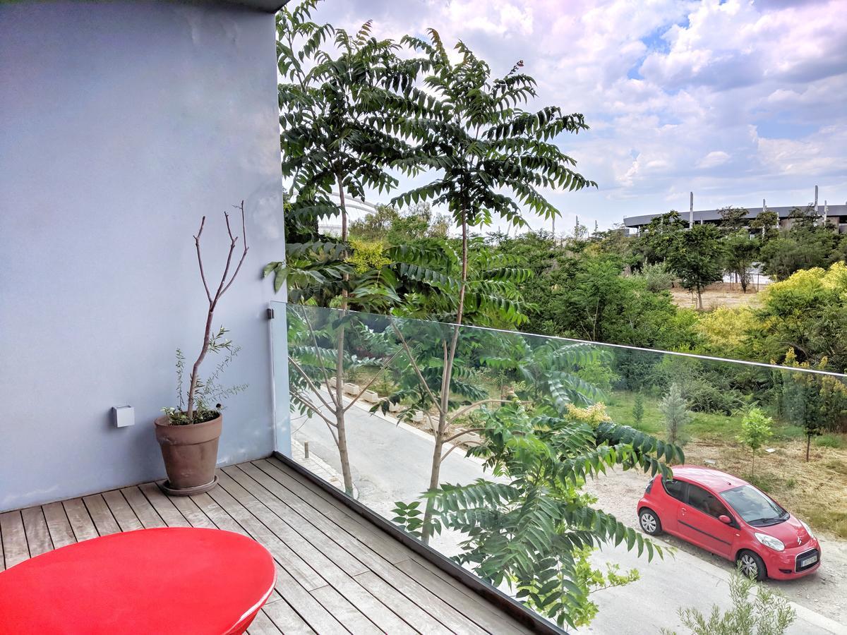 Verde Apartments Athena Bagian luar foto