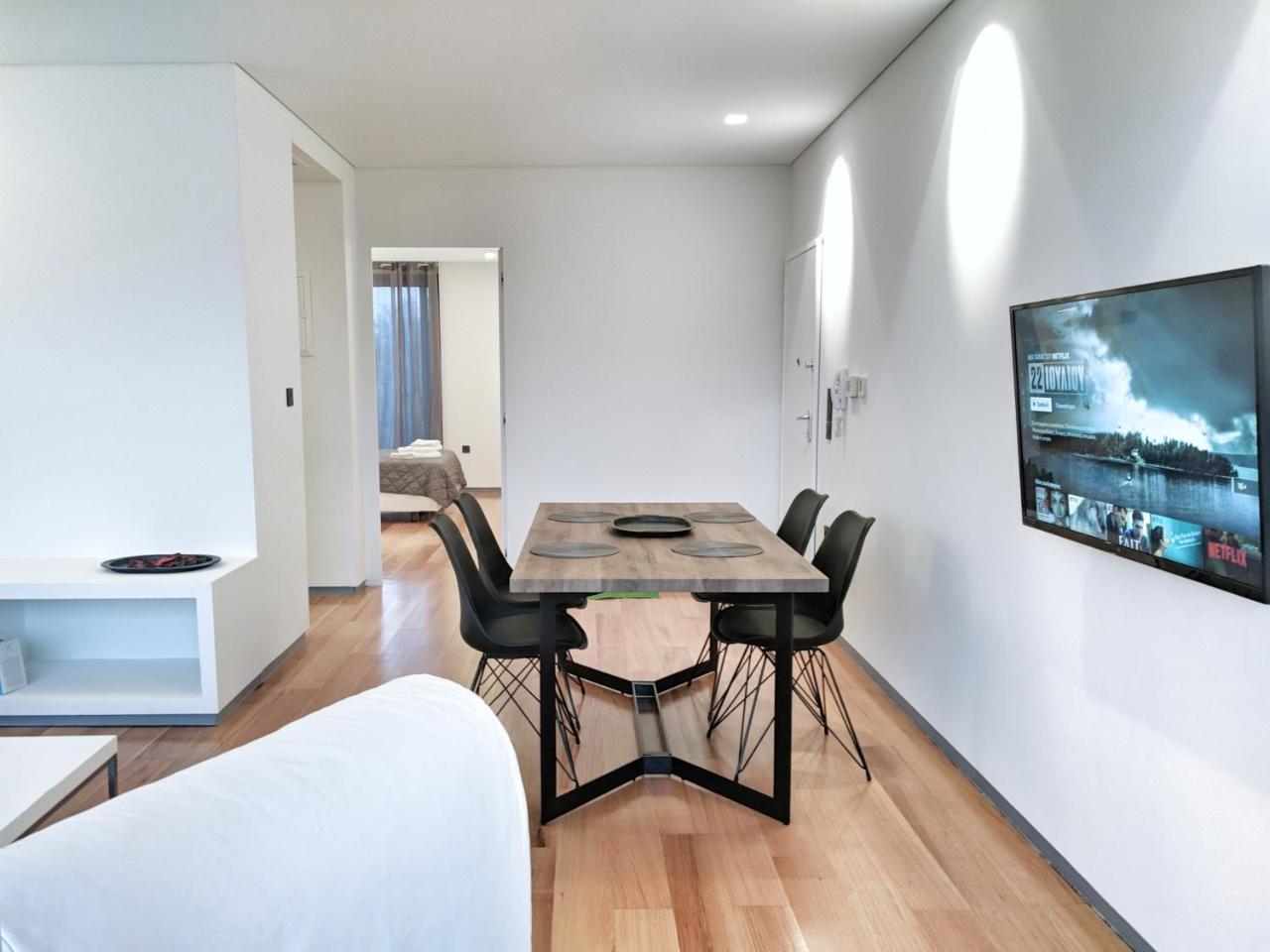 Verde Apartments Athena Bagian luar foto